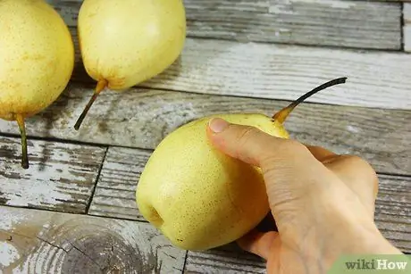Хранить груши Шаг 1 Хранить груши Шаг 1