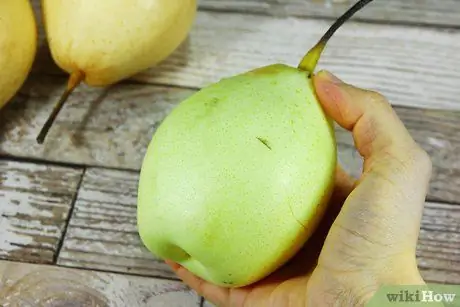 Хранить груши Шаг 2 Хранить груши Шаг 2
