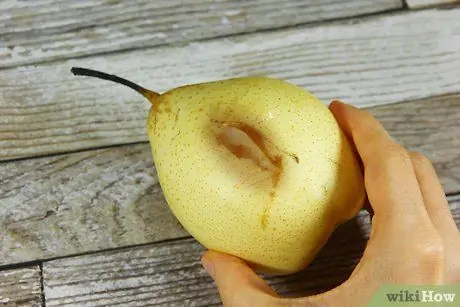 Хранить груши Шаг 4 Хранить груши Шаг 4