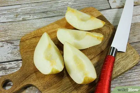 Хранить груши Шаг 6 Хранить груши Шаг 6
