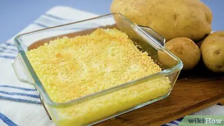 Исправить клейкое картофельное пюре Шаг 11 Исправить клейкое картофельное пюре Шаг 11