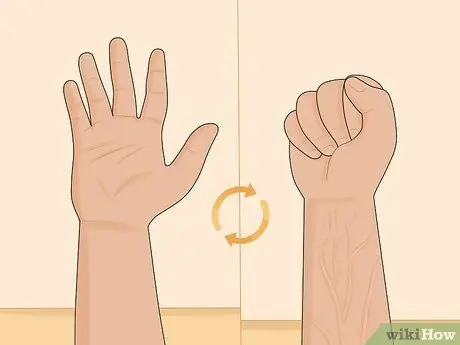 Получите Veiny Arms, шаг 2