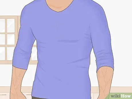 Получите Veiny Arms, шаг 4