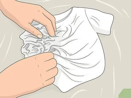 Tie Dye Step 12 Tie Dye Step 12