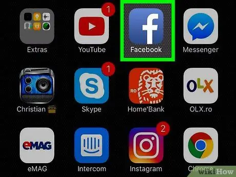 Заблокировать страницу в Facebook Шаг 1 Заблокировать страницу в Facebook Шаг 1