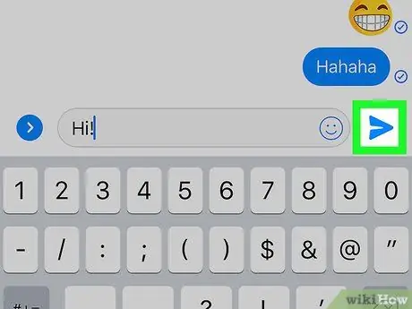Узнайте, заблокировал ли вас кто-то в Facebook Messenger Шаг 5 Узнайте, заблокировал ли вас кто-то в Facebook Messenger Шаг 5