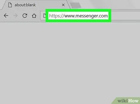 Узнайте, заблокировал ли вас кто-то в Facebook Messenger Шаг 7 Узнайте, заблокировал ли вас кто-то в Facebook Messenger Шаг 7