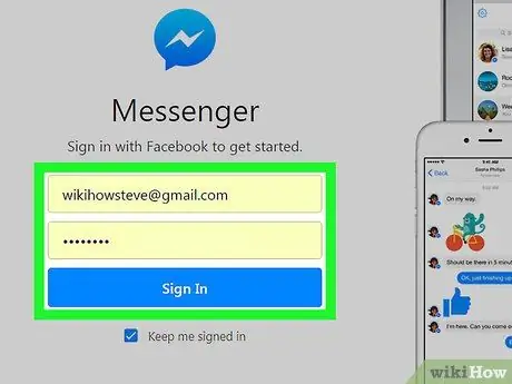 Узнайте, заблокировал ли вас кто-то в Facebook Messenger Шаг 8 Узнайте, заблокировал ли вас кто-то в Facebook Messenger Шаг 8