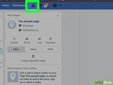 Отслеживание запросов на добавление в друзья, которые вы отправили на Facebook Шаг 7 Отслеживание запросов на добавление в друзья, которые вы отправили на Facebook Шаг 7