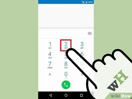 Установить быстрый набор на Android Шаг 10