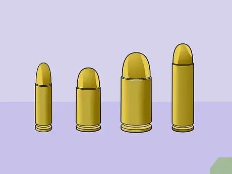 Выберите правильный пистолет (пистолет) Шаг 7 Выберите правильный пистолет (пистолет) Шаг 7