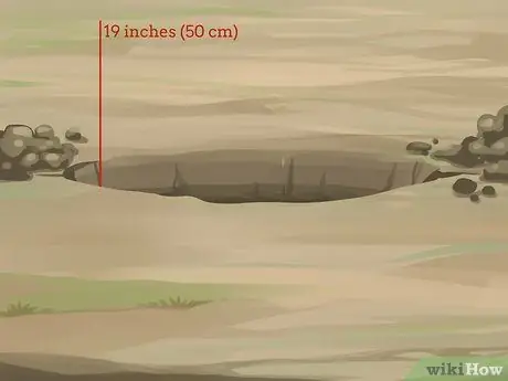 Сделайте воду в пустыне, шаг 2 Сделайте воду в пустыне, шаг 2