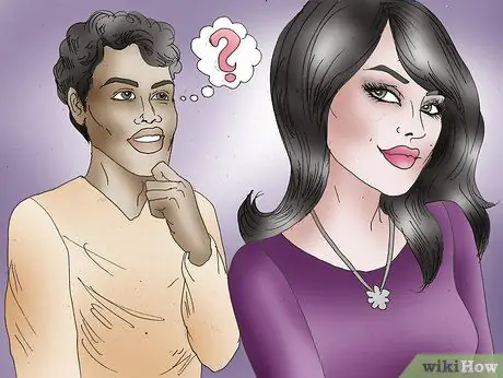 Заставьте парня задуматься о себе Step 10