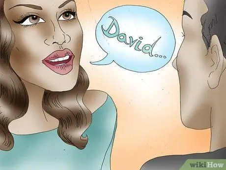Заставьте парня задуматься о себе Step 3