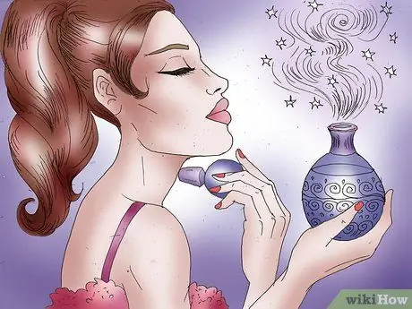 Заставьте парня задуматься о себе Step 4