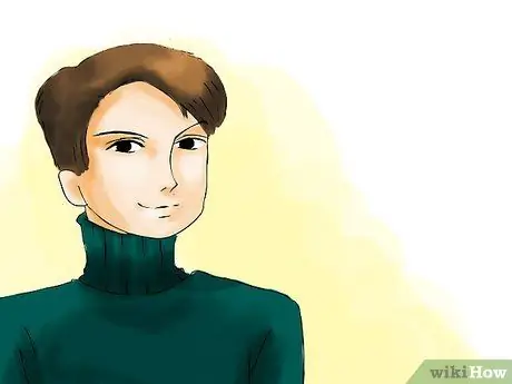 Скрыть Хикки Шаг 01