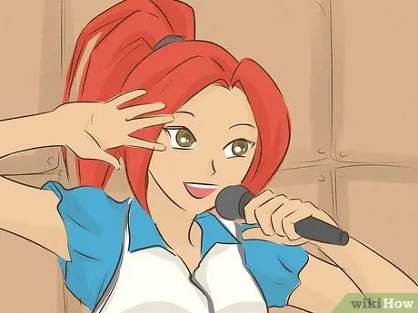 Живи как персонаж аниме Шаг 9