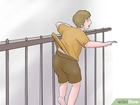 Сделайте шаг Wedgie 7