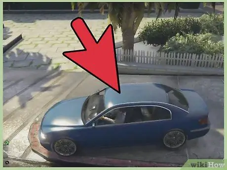 Продажа автомобилей в Grand Theft Auto 5 Online Шаг 3