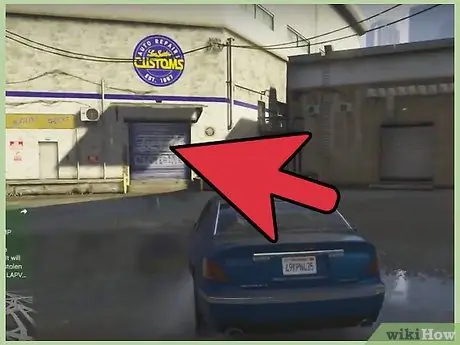 Продавайте машины в Grand Theft Auto 5 онлайн, шаг 4
