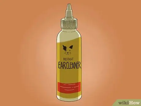 Очистите кошачьи уши, шаг 6