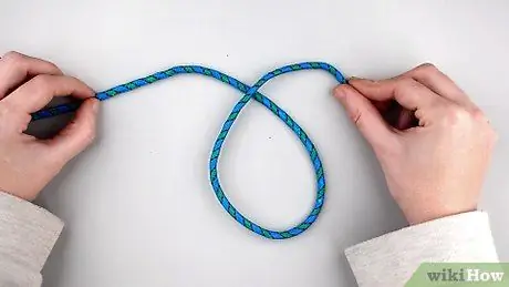 Завяжите петлю, шаг 1