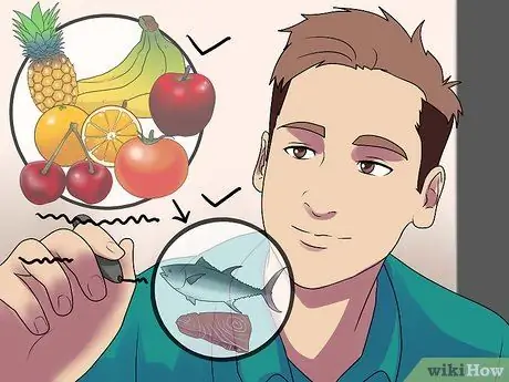 Избавьтесь от жира на животе (для мужчин), шаг 4