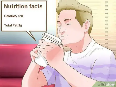 Закажите низкокалорийные кофейные напитки в Starbucks Step 9