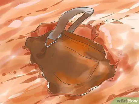 Нарядитесь как Джейсон Вурхиз Шаг 11