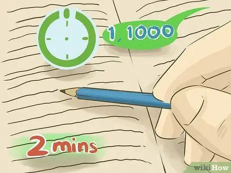 Изучите скорочтение, шаг 5 Изучите скорочтение, шаг 5
