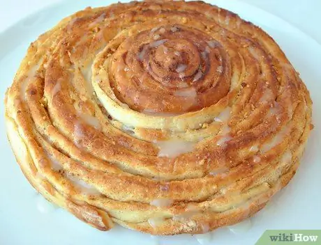 Улучшить консервированные булочки с корицей Шаг 10