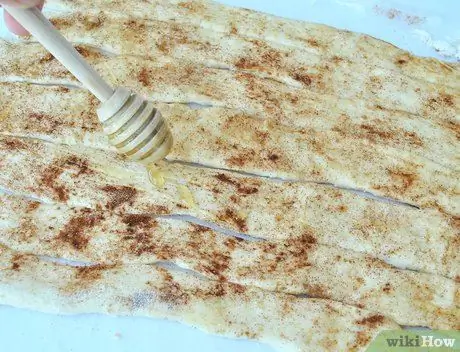Улучшить консервированные булочки с корицей Шаг 2