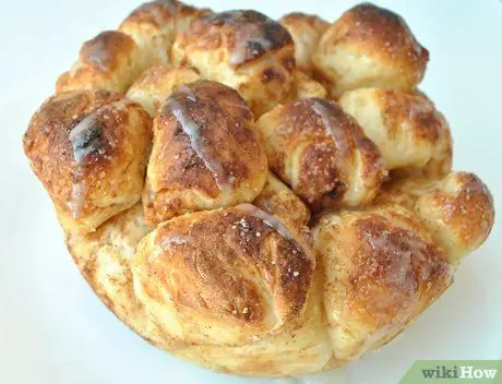 Улучшить консервированные булочки с корицей Шаг 8