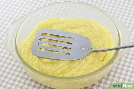 Приготовить поленту, шаг 7, пуля 1