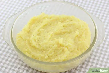 Приготовить поленту Шаг 7