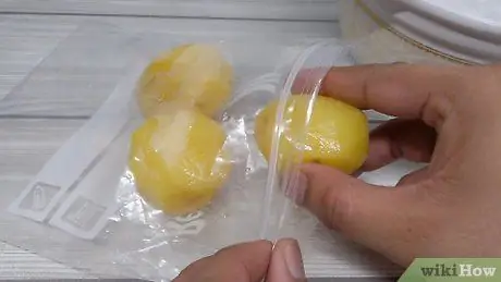 Заморозить картофель, шаг 9 Заморозить картофель, шаг 9