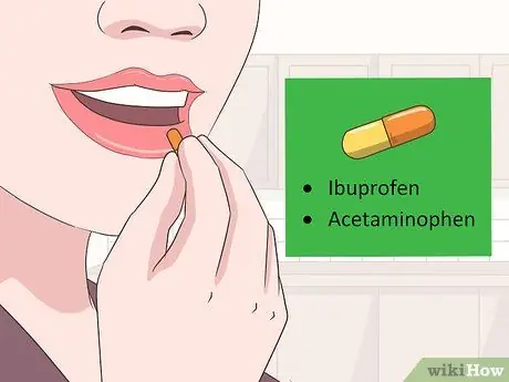 Уменьшить отек языка Шаг 1
