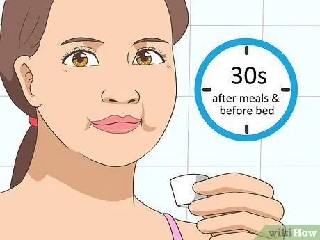 Уменьшить отек языка Шаг 13