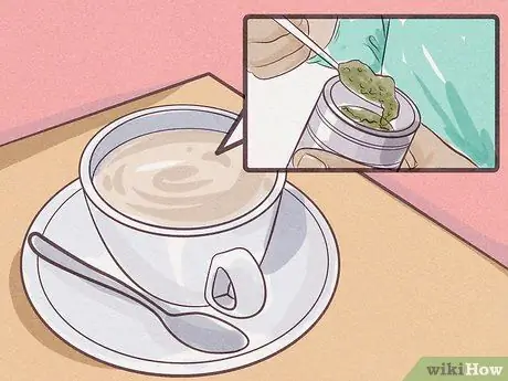 Используйте Kief Step 5 Используйте Kief Step 5