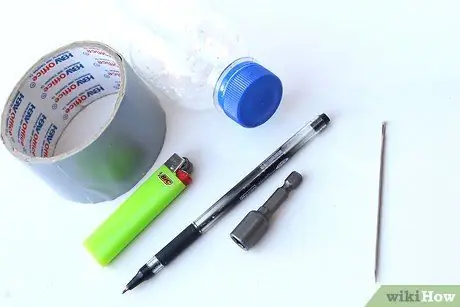 Сделайте быстрый бонг, шаг 3 Сделайте быстрый бонг, шаг 3