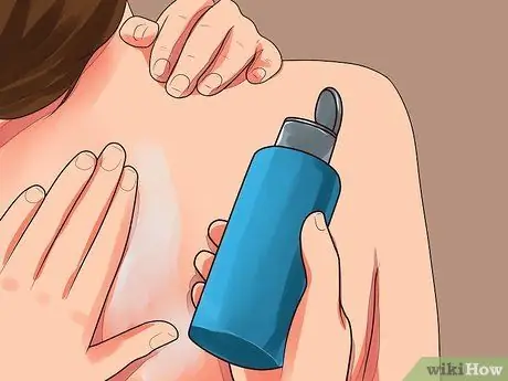Cure Peeling Skin Step 4 Cure Peeling Skin Step 4