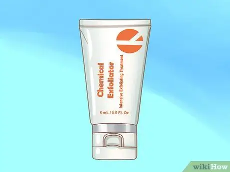 Избавиться от шрамов от фурункула, шаг 4