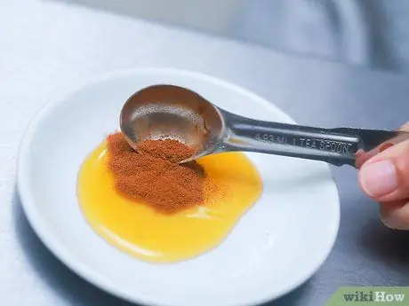 Сделайте маску для лица с бананом и медом. Шаг 7 Сделайте маску для лица с бананом и медом. Шаг 7