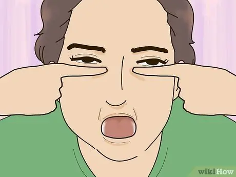 Подтяжка кожи лица Шаг 4 Подтяжка кожи лица Шаг 4