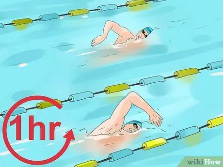Снижение напряжения шеи, шаг 14 Снижение напряжения шеи, шаг 14