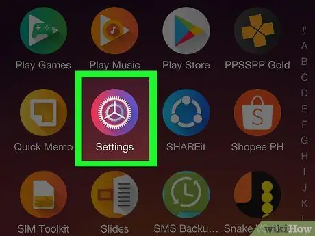 Проверьте, какой у вас телефон Android. Шаг 2