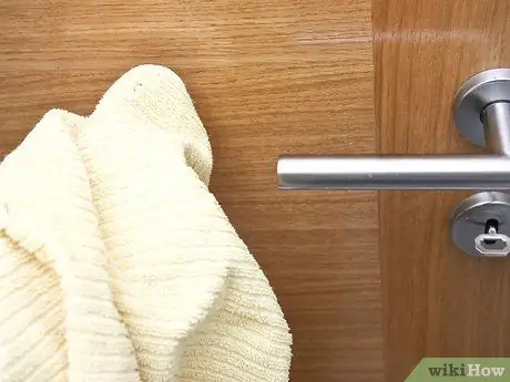 Чистый матовый никель, шаг 1