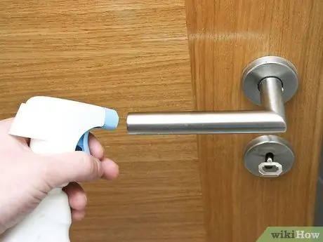 Чистый матовый никель, шаг 3