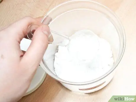 Чистый матовый никель, шаг 5