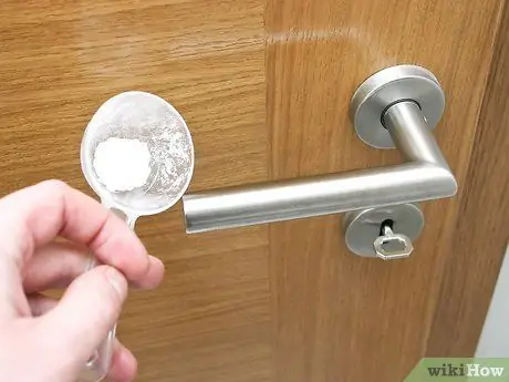 Чистый матовый никель, шаг 7